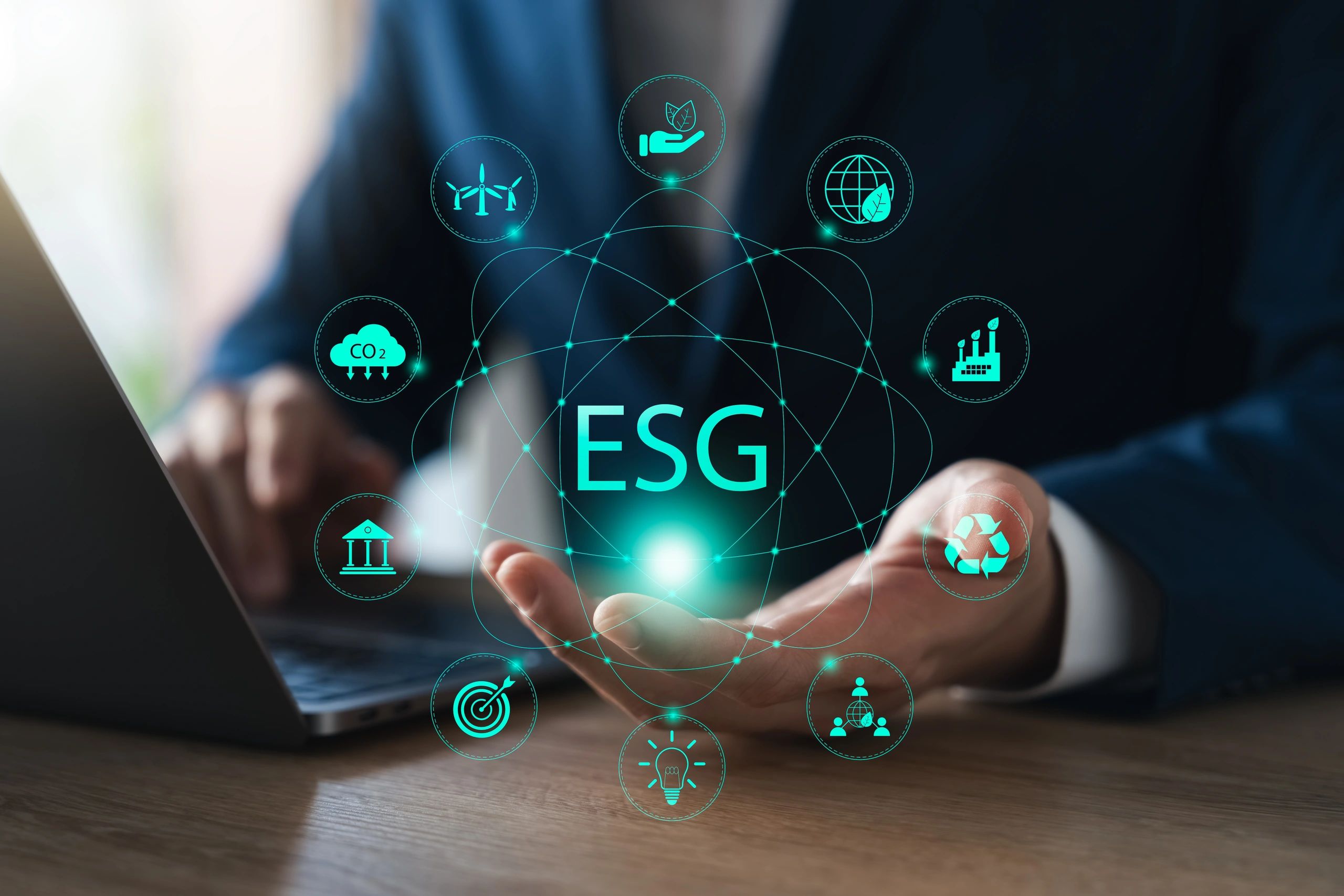 Social Investment Business Ideas ESG Governance and Environment, Sustainable and Ethical Organization Development. (Social Investment Business Ideas ESG Governance and Environment, Sustainable and Ethical Organization Development., ASCII, 115 componen